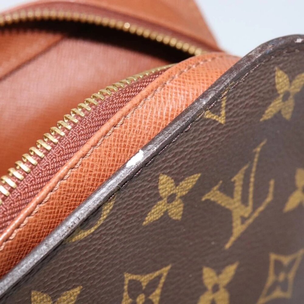 LOUIS VUITTON Monogram Orsay Clutch Bag M51790 LV Auth gh1318 - Picture 13 of 16